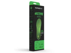 Superfeet Footbeds & Insoles-Active Support High Arch Insoles