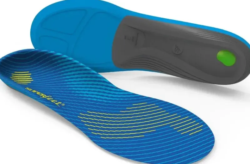 Superfeet Footbeds & Insoles-Active Support Medium Arch Insoles