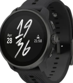 Suunto Wearable Tech-Race S Sports Watch - All Black