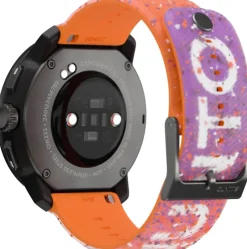 Suunto Wearable Tech-Race S Sports Watch - Power Orange