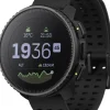 Suunto Wearable Tech-Solar Vertical Sports Watch - All Black-Stainless Steel