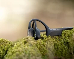 Suunto Wearable Tech-Wing Headphones - Black
