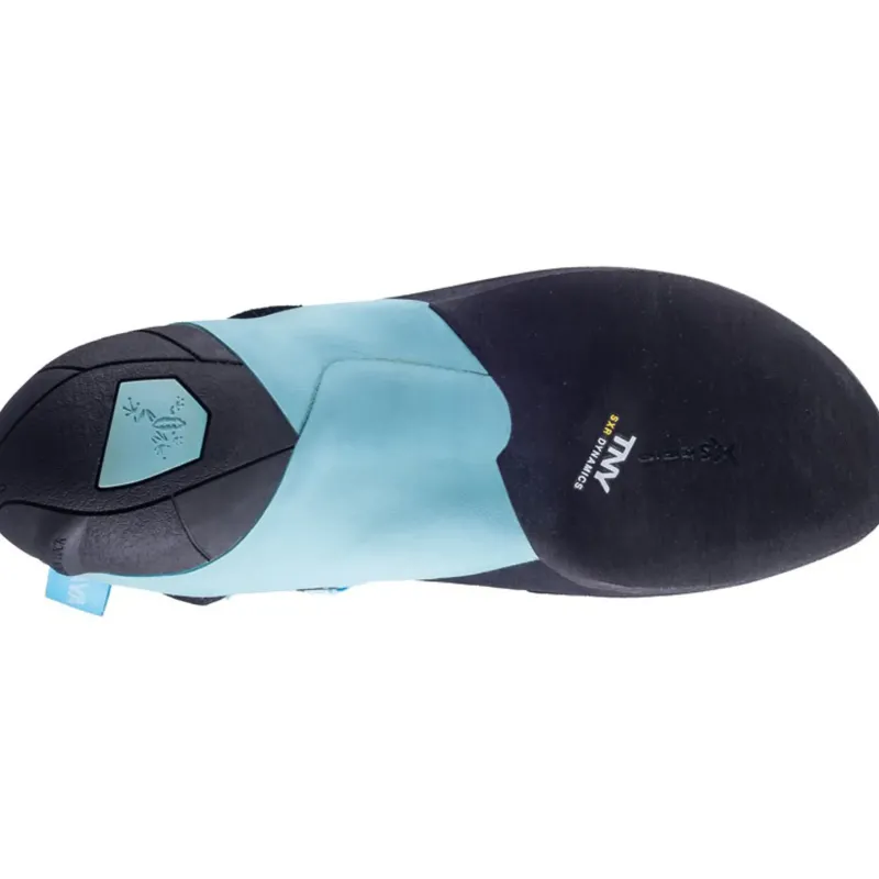 Tenaya Climbing Shoes|Performance Shoes-Indalo Climbing Shoes - Black-Blue
