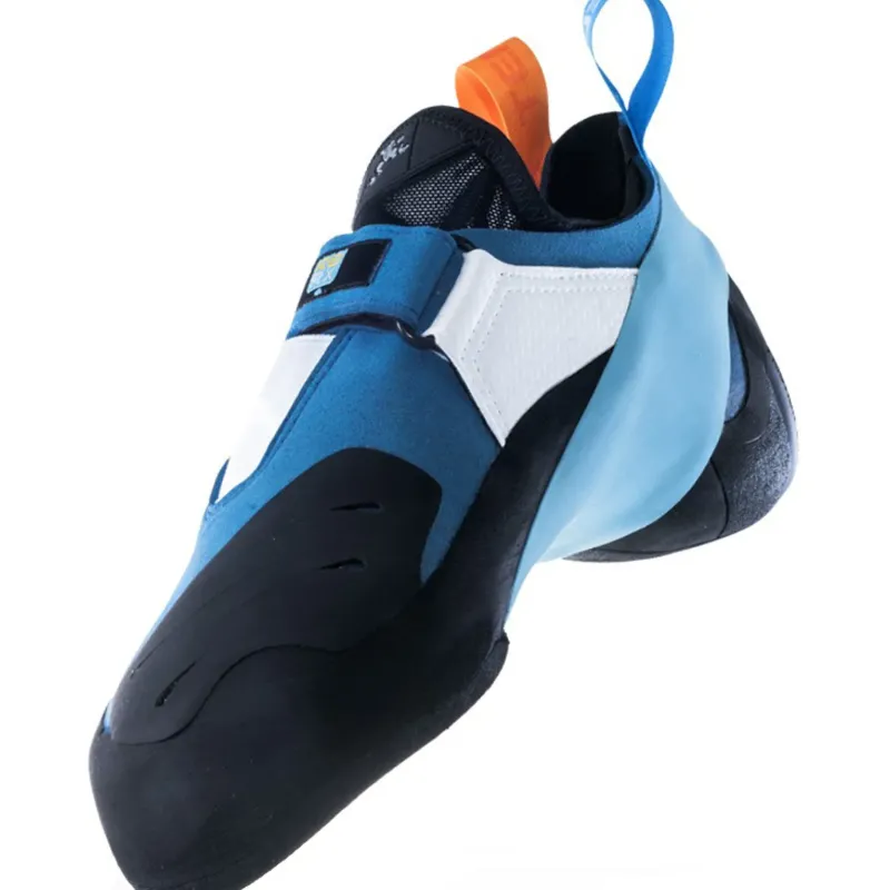 Tenaya Climbing Shoes|Performance Shoes-Mastia Climbing Shoes - Black-Blue