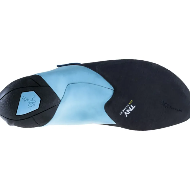 Tenaya Climbing Shoes|Performance Shoes-Mastia Climbing Shoes - Black-Blue