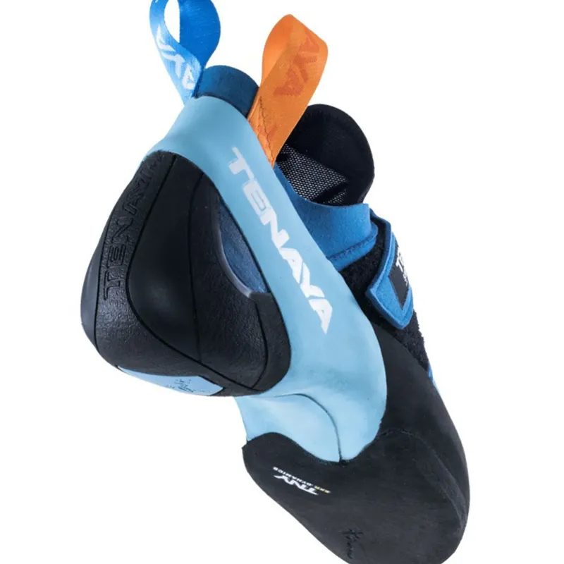 Tenaya Climbing Shoes|Performance Shoes-Mastia Climbing Shoes - Black-Blue