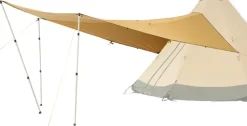 Tentipi Extensions & Canopies-Canopy Comfort CP - 7/9