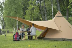 Tentipi Extensions & Canopies-Canopy Comfort CP - 7/9