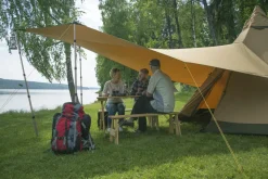Tentipi Extensions & Canopies-Canopy Comfort CP - 7/9