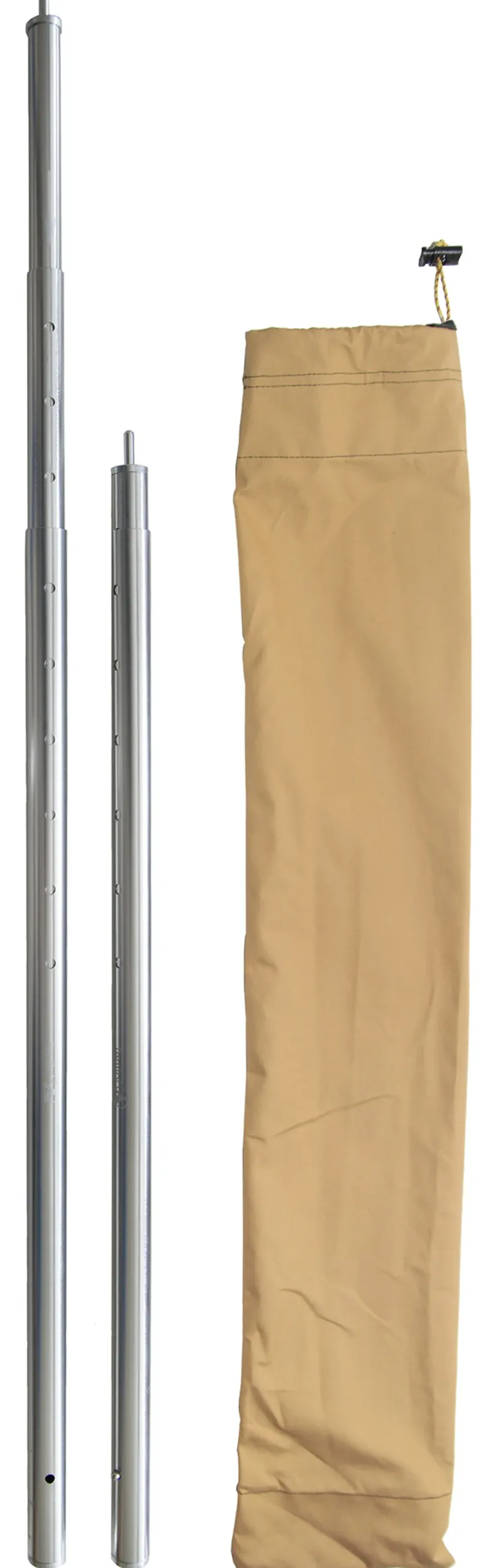 Tentipi Extensions & Canopies-Canopy Comfort CP - 5/7