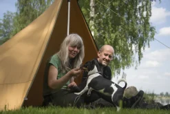 Tentipi Extensions & Canopies-Canopy Comfort CP - 5/7