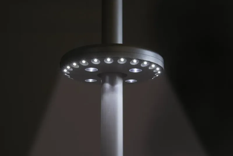 Tentipi Lights & Lanterns|Lighting-Central Pole Light Disk