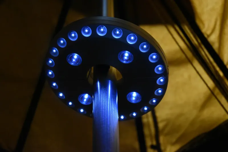 Tentipi Lights & Lanterns|Lighting-Central Pole Light Disk