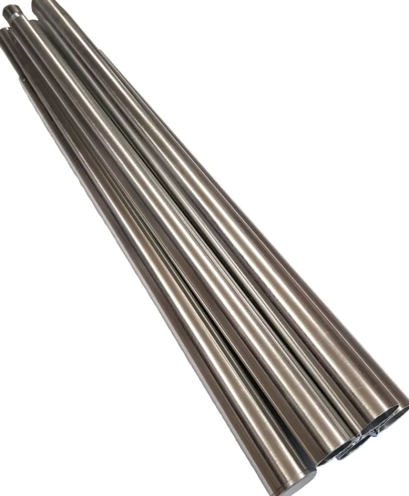 Tentipi Poles & Tubes-Central Pole Pro 15 Replacement