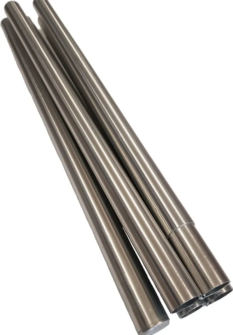 Tentipi Poles & Tubes-Central Pole Pro 9 Replacement