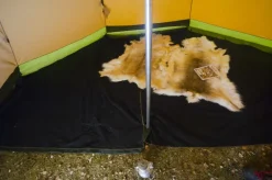 Tentipi Footprints & Floors-Comfort Half Floor 7 Groundsheet
