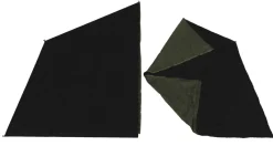 Tentipi Footprints & Floors-Comfort Half Floor 9 Groundsheet