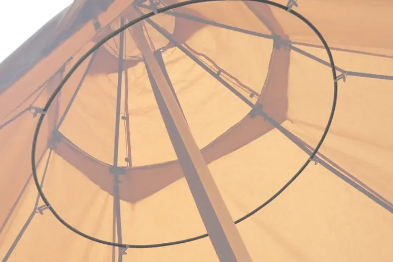 Tentipi Tent Tools-Drying Rail 7
