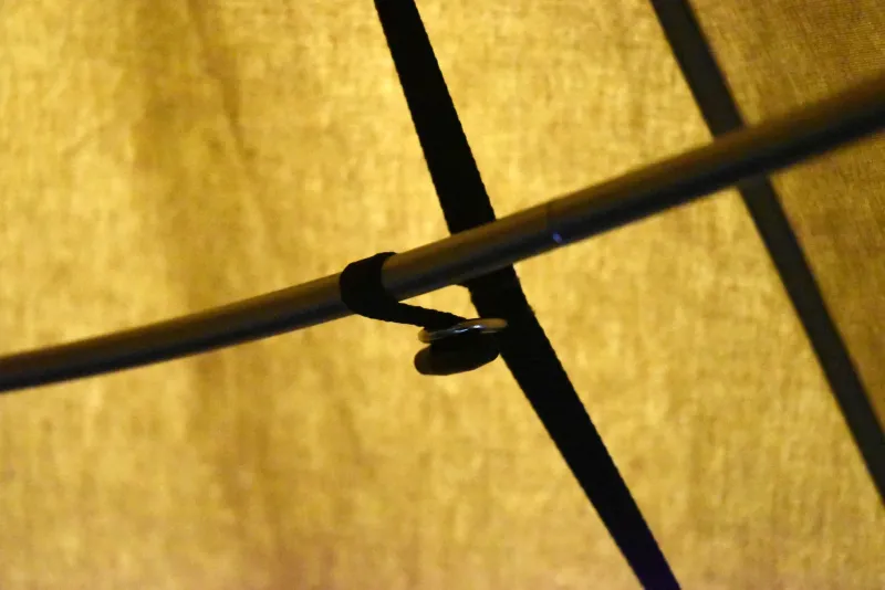 Tentipi Tent Tools-Drying Rail 7