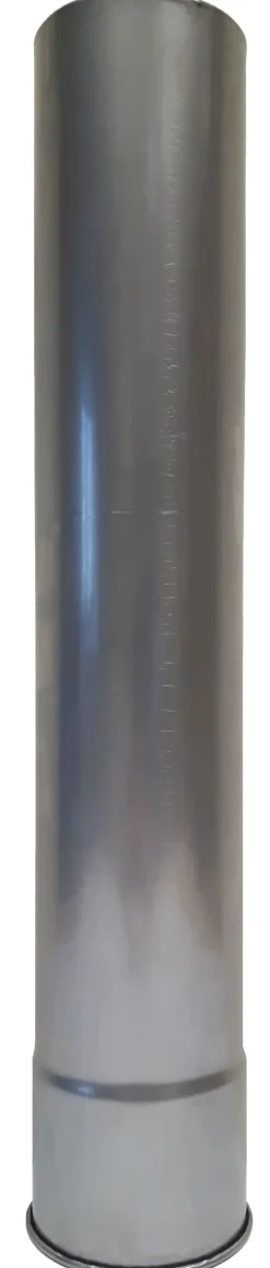 Tentipi Stove Accessories-Eldfell Pro Chimney Section