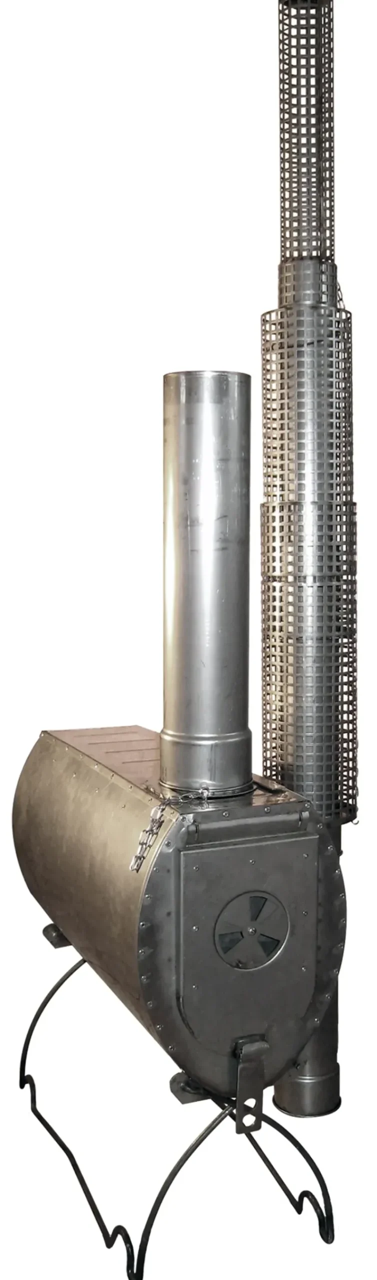 Tentipi Family & Group Stoves-Eldfell Pro 5 Stove