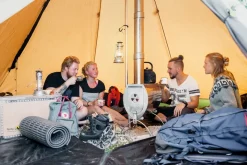 Tentipi Family & Group Stoves-Eldfell Pro 5 Stove