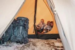 Tentipi Bedrooms & Inners-Half Inner Tent Comfort 9