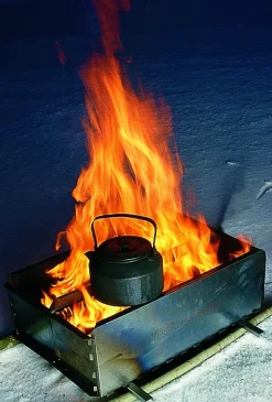 Tentipi Family & Group Stoves-Hekla 30 Fire Box