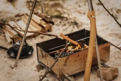 Tentipi Family & Group Stoves-Hekla 30 Fire Box