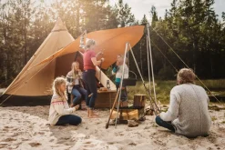 Tentipi Family & Group Stoves-Hekla 30 Fire Box