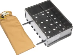 Tentipi Family & Group Stoves-Hekla 7 Fire Box