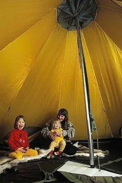 Tentipi Bedrooms & Inners-Inner Tent Comfort 9