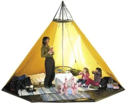 Tentipi Bedrooms & Inners-Inner Tent Comfort 5
