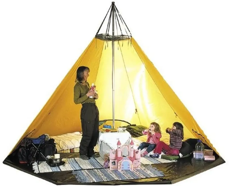 Tentipi Bedrooms & Inners-Inner Tent Comfort 5