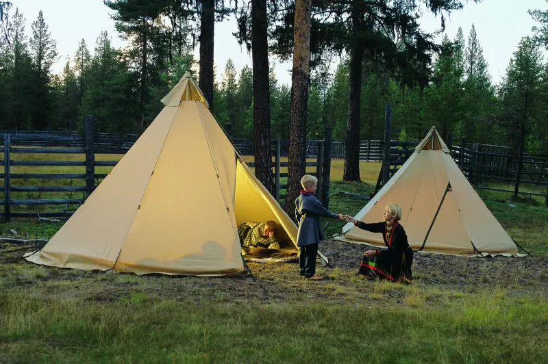 Tentipi Tipi'S & Bell Tents-Onyx 9 CP