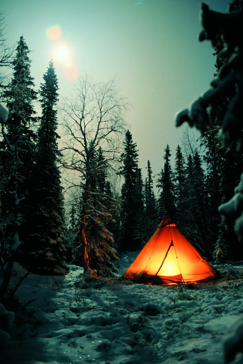 Tentipi Tipi'S & Bell Tents-Onyx 5 CP