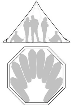Tentipi Tipi'S & Bell Tents-Onyx 7 CP