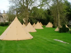 Tentipi Tipi'S & Bell Tents-Onyx 7 CP
