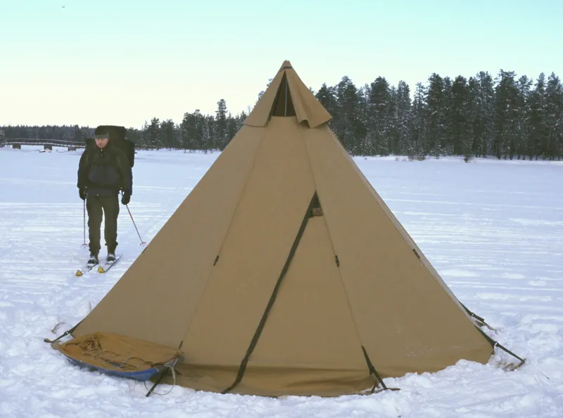 Tentipi Tipi'S & Bell Tents-Onyx 7 CP