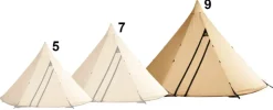 Tentipi Ex Demo Tents & Camping-Onyx 9 CP - DEMO MODEL