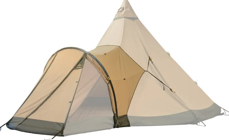 Tentipi Extensions & Canopies-Porch 7 CP