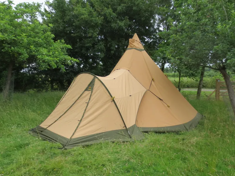 Tentipi Extensions & Canopies-Porch 7 CP