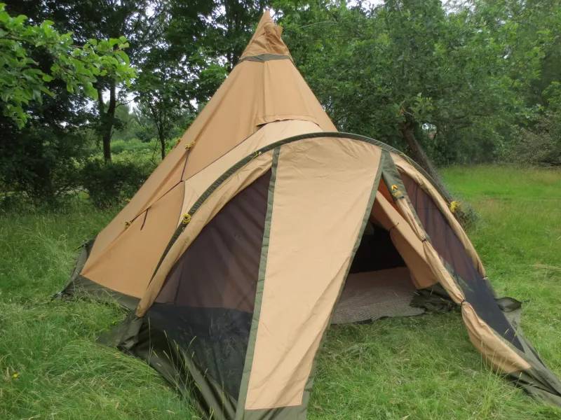 Tentipi Extensions & Canopies-Porch 7 CP