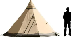 Tentipi Tipi'S & Bell Tents-Safir 5 CP