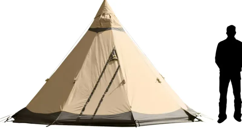 Tentipi Tipi'S & Bell Tents-Safir 5 CP