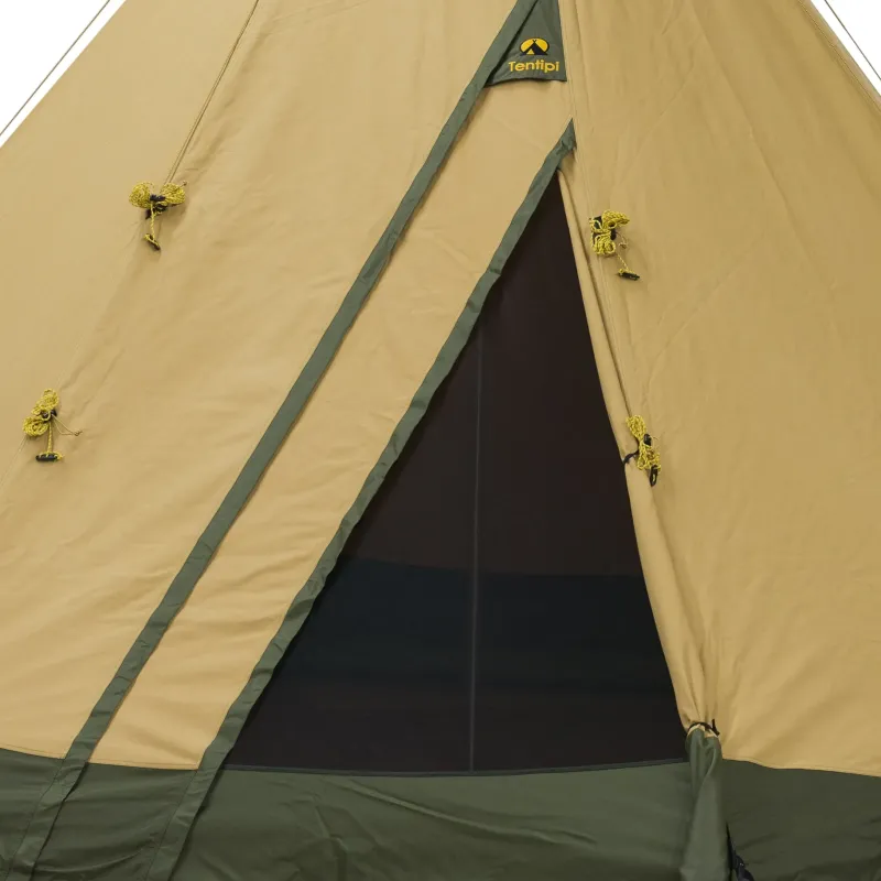 Tentipi Tipi'S & Bell Tents-Safir 5 CP