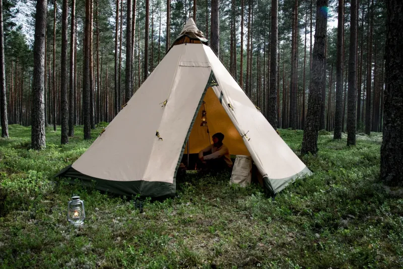 Tentipi Tipi'S & Bell Tents-Safir 7 Eco