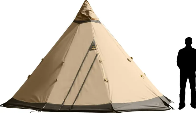 Tentipi Tipi'S & Bell Tents-Zirkon 7 CP