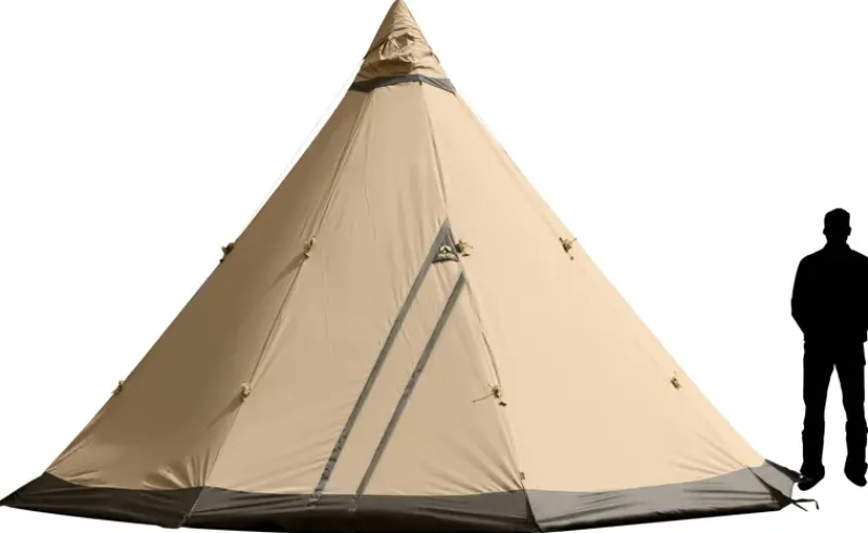 Tentipi Tipi'S & Bell Tents-Zirkon 9 CP
