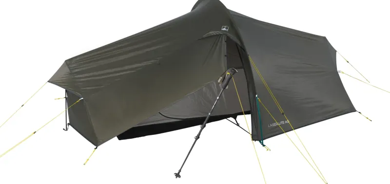 Terra Nova Backpacking & Lightweight Tents-Laser Lite AS Tent